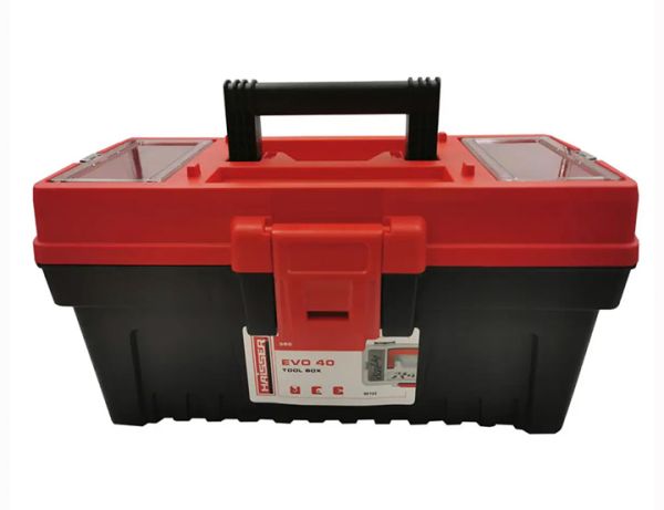Ящик для инструмента EVO 40 360*193*186 HAISSER 90102(90102)
