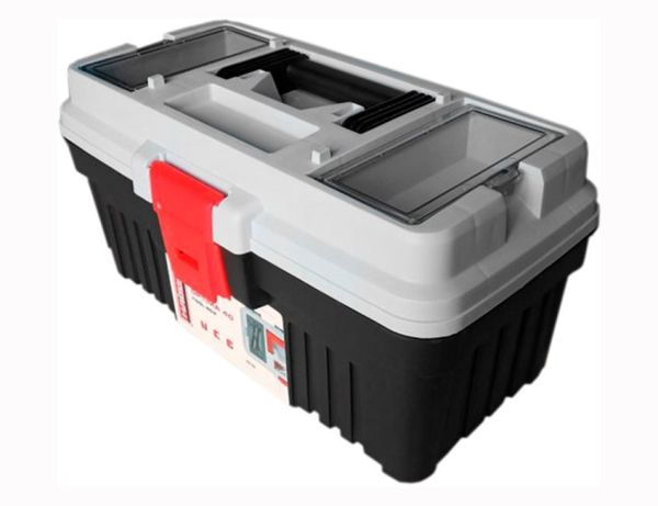 Ящик для инструмента OPTIMA 40 360*195*183 HAISSER 90100(90100)
