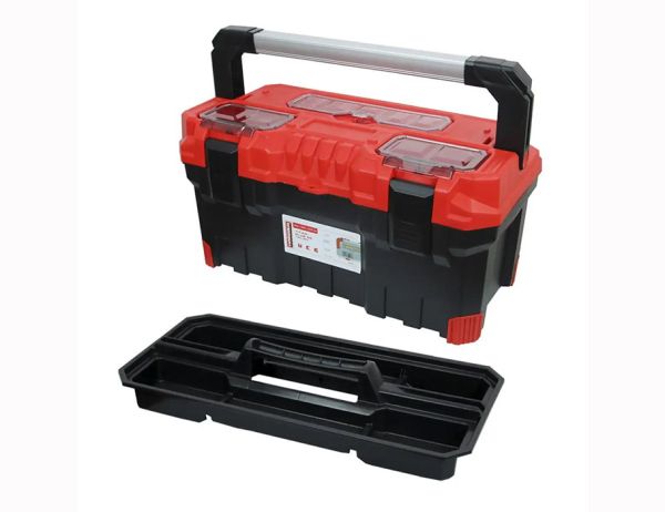 Ящик для инструмента TITAN Plus 55 554*286*276 HAISSER 90110(90110)