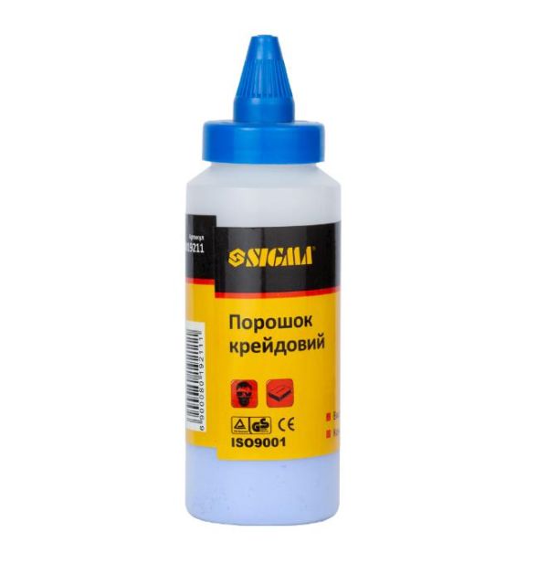 Порошок крейдовий синій SIGMA 8019211(8019211)