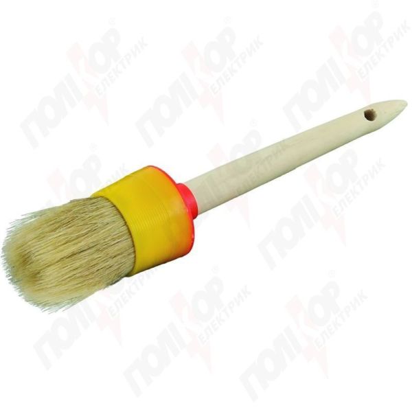 Кисть круглая №12 8303361 SIGMA(8303361)