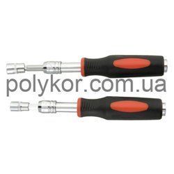 Вороток отверточный телескопический 1/4" 190-318мм ULTRA 400270z ЧП(400270z)