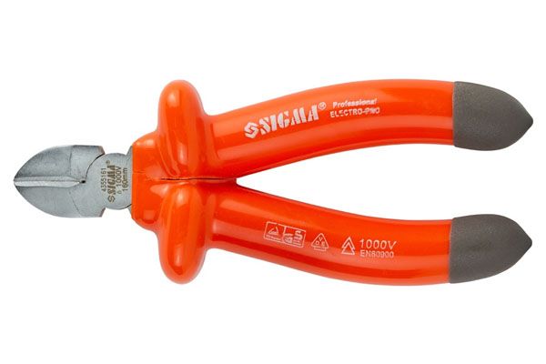 Бокорезы SIGMA д/э 160мм 4355161(4355161)