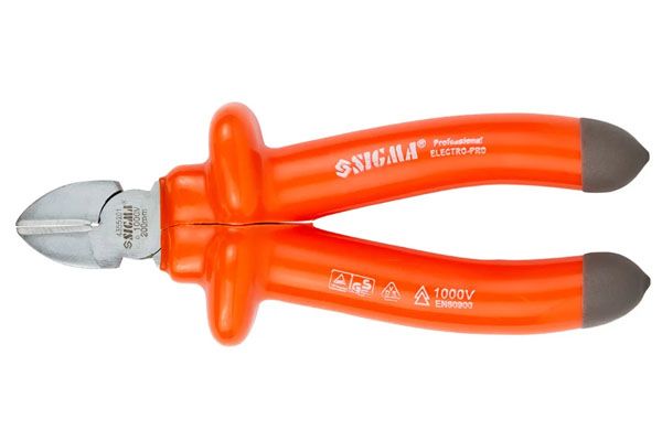 Бокорезы SIGMA д/э 200мм 4355201(4355201)