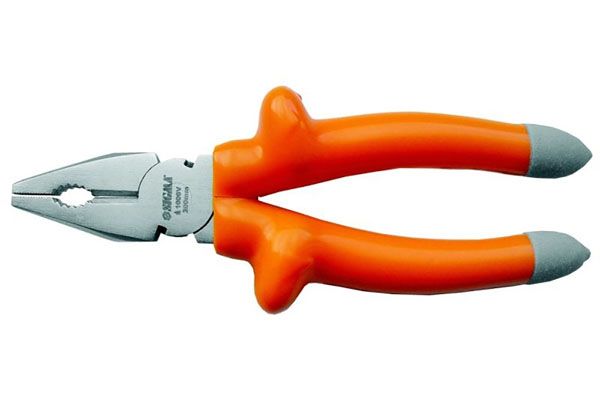 Плоскогубцы SIGMA д/э 160мм  4344161(4344161)