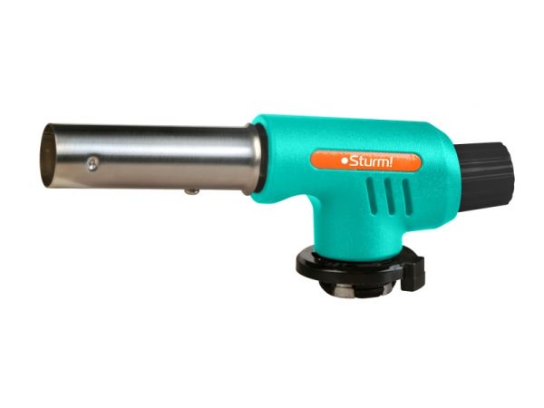 Паяльник газовый с пьезоподжигом 5015M-KL-01 STURMAX(5015M-KL-01)