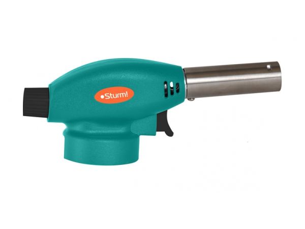 Паяльник газовый с пьезоподжигом 5015M-KL-02 STURMAX(5015M-KL-02)