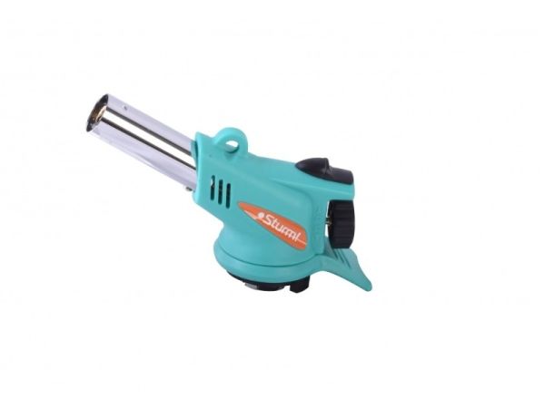 Паяльник газовый с пьезоподжигом латунь 5015-KL-05 STURM(5015-KL-05)