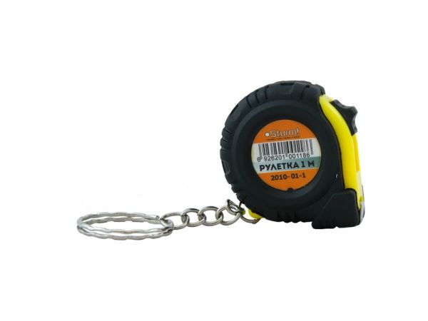 Рулетка-брелок STURM 1м 2010-01-1(2010-01-1)