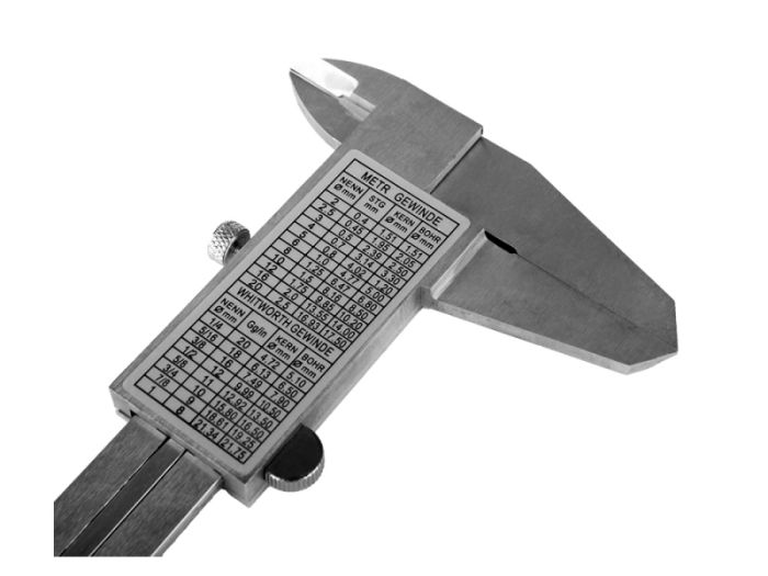 Штангенциркуль STURM 150мм 2030-01-150(2030-01-150)