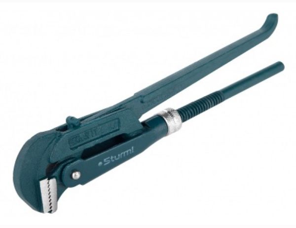 Ключ трубный газовый STURM 18 мм 1045-02-PW18(1045-02-PW18)