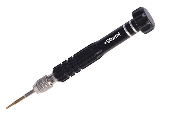 Отвертка для точной механики 5в1профи 1040M-11-S5 Sturmax(1040M-11-S5)