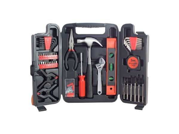 Набор инструментов 130 шт. 1310-01-TS130 STURM(1310-01-TS130)