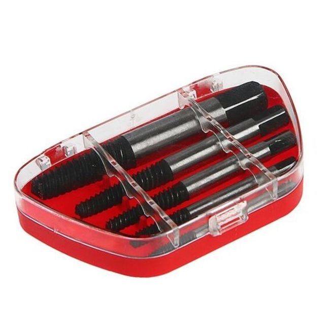 Набір екстракторів 5шт. 14А105 TopTools(14А105)