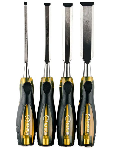 Набор стаместок ударных 4шт. СТАЛЬ 40935(40935)