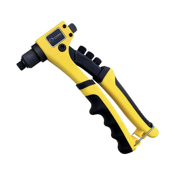 Пистолет заклёпочный ручной усиленый, 216мм СТАЛЬ PROFI 64044(64044)