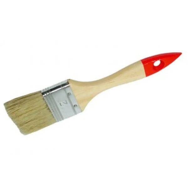 Пензель 2" тип "Стандарт" натуральний ворс Сталь 34003(34003)