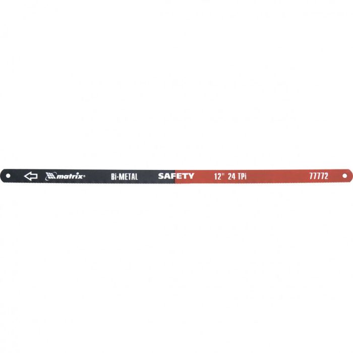 Полотно по металлу 300 мм. биметал 2шт. MTX 777729(777729)