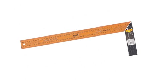 Кутник 500мм металевий SPARTA 323525(323525)