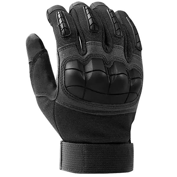 Перчатки 34031 полнопалые SKINARMOR тактические, чорные, р. ХL(34031)