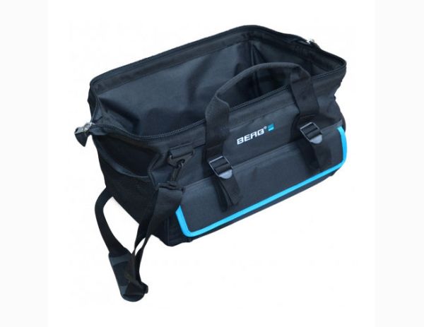 Сумка для инструментов закрытая, 5 отделений Berg 16-768(16-768)