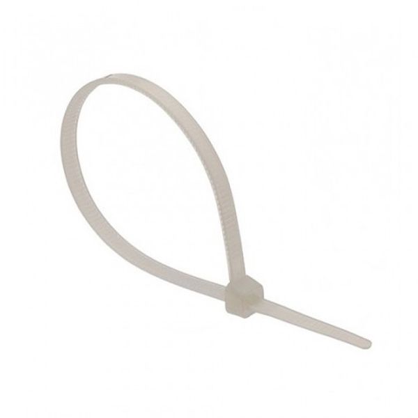 Хомут монтажный TAKEL 4х120 (3,6х120мм) (100шт)(502012)