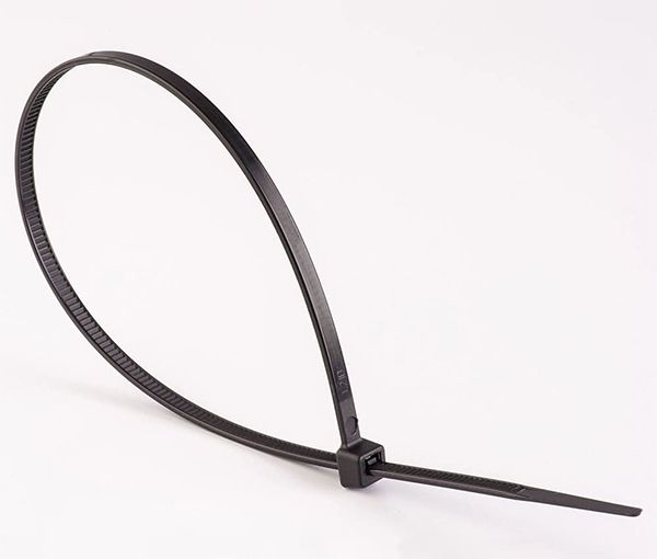 Хомут монтажный TAKEL 5х400 (4,8х400мм) (100шт) черный(502131)