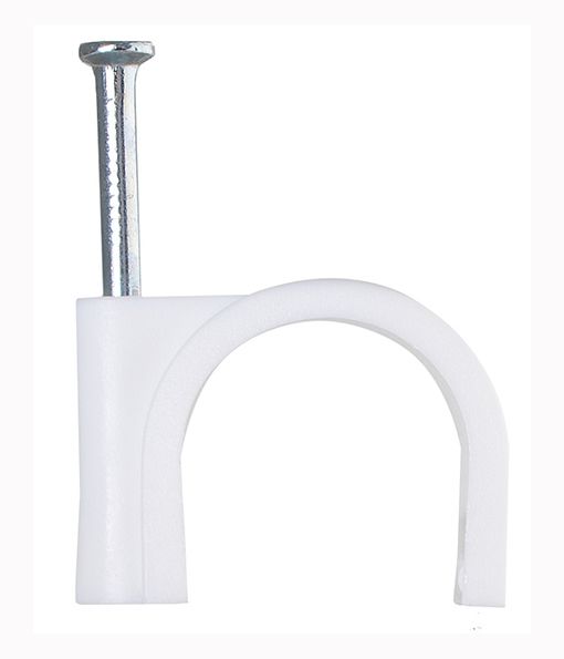 Кліпса кругла CHR-4 4 мм АсКо(A0150030001)