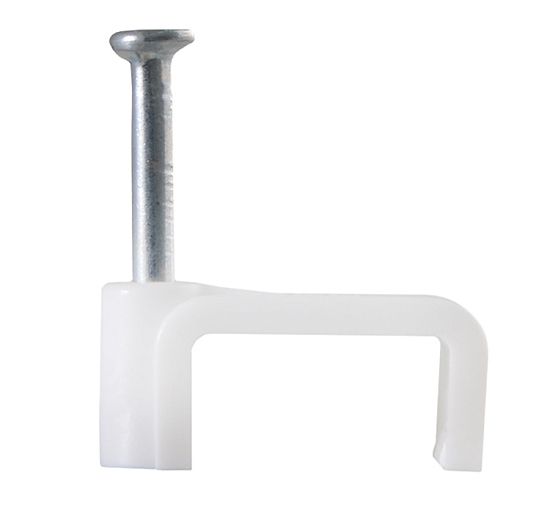 Кліпса плоска CHF-12 12 мм АсКо(A0150030022)