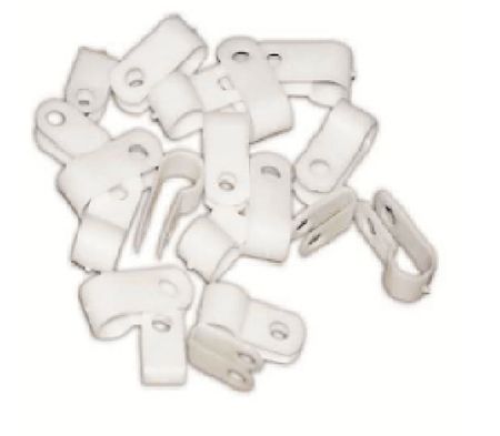 Скоба кабельная 1/4 R (Ф= 6,35мм) АсКо(A0150140003)