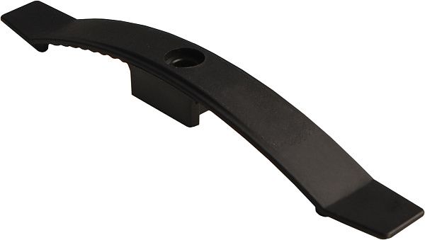 Зажим кабельный 10 кабелей 168мм черный Аско(A0150090145)