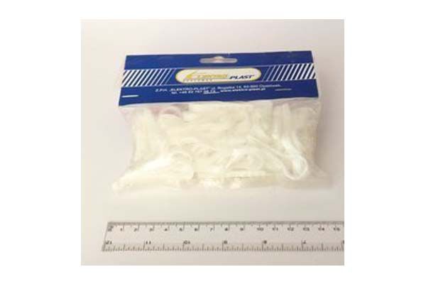 Зажим кабельный USMO-12 ELEKTRO-PLAST (50шт/уп)(14.4)