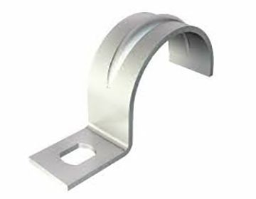 Держатель односторонний оцинкований , 13 мм ДКС(53340)