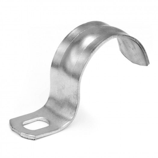 Держатель односторонний оцинкований , 16 мм ДКС(53341)