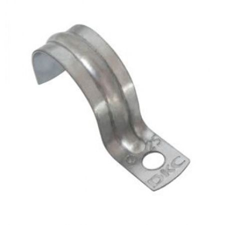 Держатель односторонний оцинкований , 19-20 мм ДКС U(53342U)