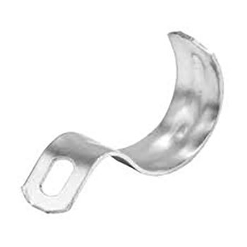 Держатель односторонний оцинкований , 22 мм ДКС(53343)