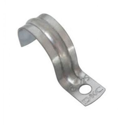 Держатель односторонний оцинкований , 32 мм ДКС 53346U(53346U)