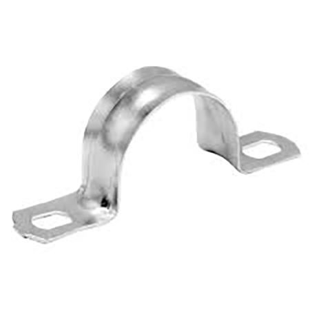 Тримач оцинкований двосторонній д.63мм  53362 DKC(53362)