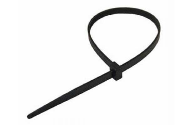 Хомут монтажный KOPOS SP 100*2,5 черный (100шт./уп.)(SP 100x2.5_FA)