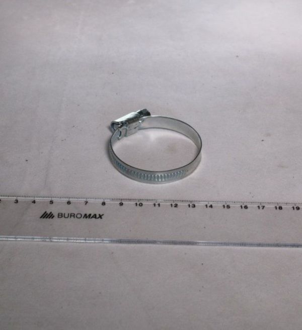 Хомут сталь Ф 32-50 мм(933250)