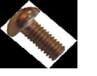 Винт ВШК М8*20 грибок(ВШК)