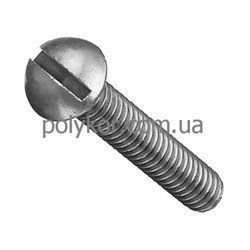 Винт М5*10 грибок