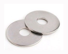 Шайба d = 6 мм широкая