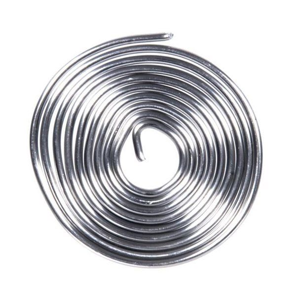 Припой ПОС-60 (без флюса) (ф 2 мм)(ПОС-60)