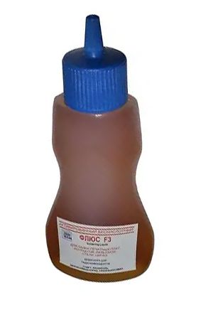 Флюс F3 40мл()