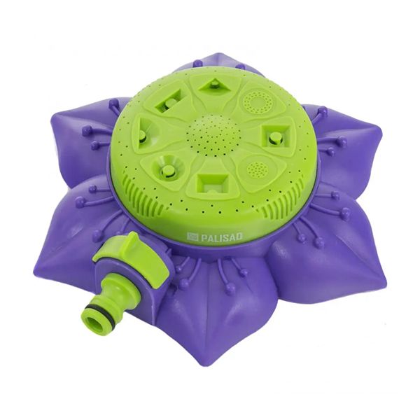 Распылитель-дождевик на подставке, 8 реж. PALISAD 654008(654008)