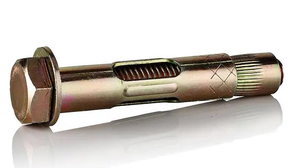 Анкер металевий під ключ ЛСІ 10х120 М8