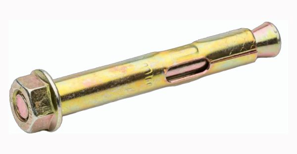 Анкер металевий під ключ ЛСІ 10х150 М8