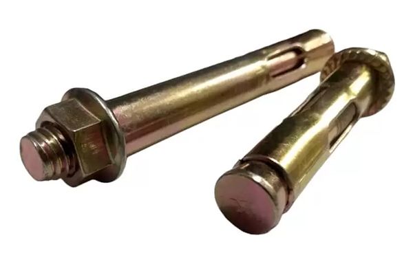 Анкер металевий під ключ ЛСІ 10х50 М8