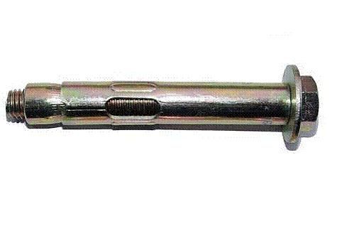 Анкер металевий під ключ ЛСІ 10х77 М8